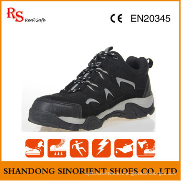 Soft Sole Work Time Safety Shoes for Sport Man RS291